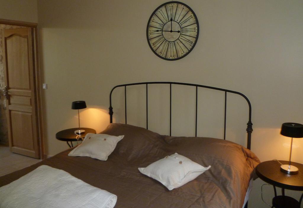 Le Clos De L'Eglise - Ines Giverny Room photo