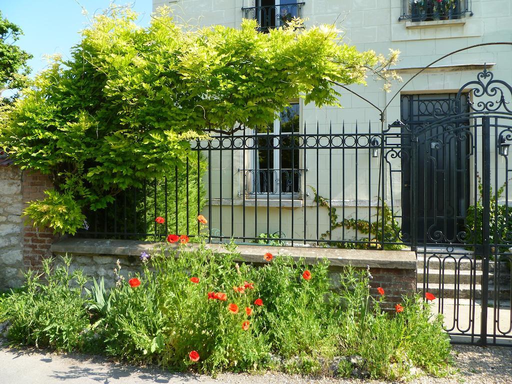 Le Clos De L'Eglise - Ines Giverny Exterior photo